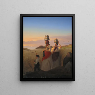 Jrgen Sonne - Rural Scene.webp