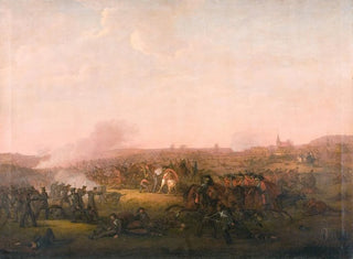 The Battle of Sehested - Jørgen Sonne — artwork view