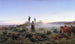 The morning after the Battle of Isted July 25, 1850 - Jørgen Sonne — artwork view