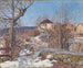 Two degrees below zero February - Jørgen Sørensen — artwork view