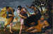 L'Ivresse de Noé - Juan Antonio de Frías y Escalante — artwork view