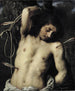 Saint Sebastian - Juan Carreño de Miranda — artwork view