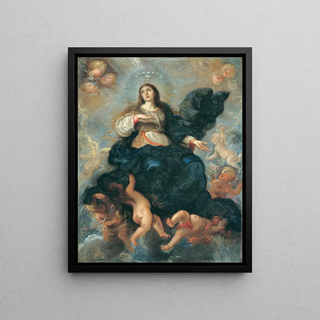 Juan Carreo de Miranda - The Assumption of the Virgin.webp