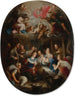 Adoration of the Shepherds - Juan Francisco de Aguilera — artwork view