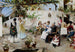 A Dance for the Priest - Juan García Ramos — artwork view