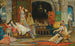 In the harem - Juan Giménez Martín — artwork view