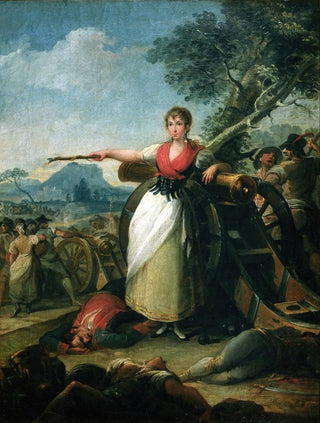 Juan Glvez - Agustina de Aragn.webp