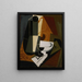 Coffee Maker - Juan Gris — framed artwork on a wall