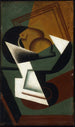 Compotier - Juan Gris — artwork view
