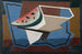 La tranche de pastèque - Juan Gris — artwork view