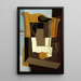 Le Broc - Juan Gris — framed artwork on a wall