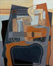 The club - Juan Gris — artwork view