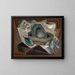 The Basket - Juan Gris — framed artwork on a wall
