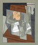 The Fruit Bowl - Juan Gris — artwork view