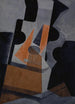 La Guitare, nature morte avec guitare - Juan Gris — artwork view
