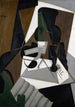 The Strawberry Jam Jar - Juan Gris — artwork view