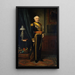General José Antonio Páez Painting - Juan Jorge Peoli — artwork view
