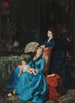 L'Enfant endormi - Juan León Pallière — artwork view