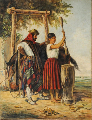 Juan Len Pallire - The maize treader.webp