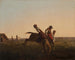 La doma - Juan Manuel Blanes — artwork view