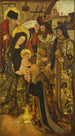 Adoration of the Magi - Juan Pons — artwork view