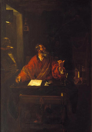 Saint Jerome - Juan Ribalta — artwork view