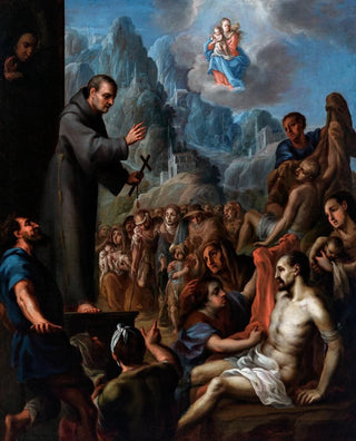 Juan Rodrguez Jurez - Miracles of Saint Salvador de Horta.webp