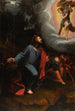 Christ at the Garden of Gethsemane - Juan de Sarriera — artwork view