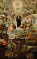 Allegory of the Immaculate Virgin - Juan de las Roelas — artwork view