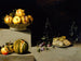 Still Life with Fruits and Glassware - Juan van der Hamen y León — artwork view