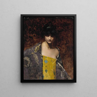 Juana Romani - A DarkHaired Beauty.webp