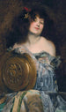 Salomé - Juana Romani — artwork view