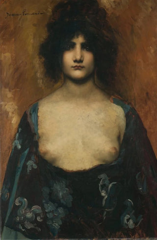 Young Oriental - Juana Romani — artwork view