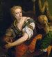Judith with the Head of Holofernes - Paolo Veronese — artwork view