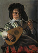 La Sérénade - Judith Leyster — artwork view