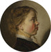 Young Boy in Profile - Judith Leyster — artwork view