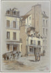 and 13 rue Cassette 6th arrondissement - Jules-Adolphe Chauvet — artwork view