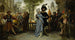 The Droit du Seigneur - Jules-Arsène Garnier — artwork view