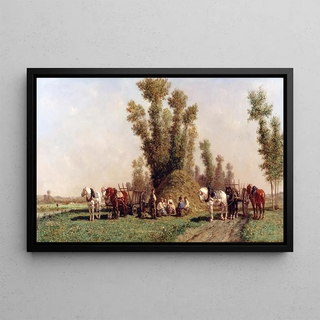 JulesJacques Veyrassat - Haymakers Resting.webp