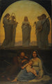 The Dream of the Child Jesus - Jules-Joseph Meynier — artwork view