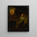 Motif of the Revolution - Jules-Marc Chamerlat — framed artwork on a wall