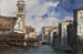 L'église de San Trovaso - Jules-Romain Joyant — artwork view