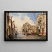 La Scuola di San Marco - Jules-Romain Joyant — framed artwork on a wall