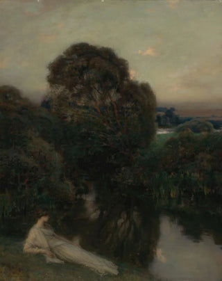 Jules Alexis Muenier - Serenity.webp