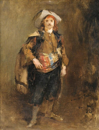 Jules BastienLepage - Emile Dressed As Cyrano.webp