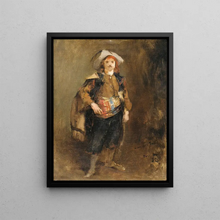 Jules BastienLepage - Emile Dressed As Cyrano.webp