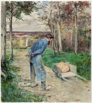 Jules BastienLepage - The Acorn and the Pumpkin.webp