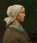 Jeanne Calvet - Jules Breton — artwork view