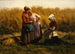 Gages d'Amour - Jules Breton — artwork view