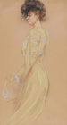Portrait of Berthe Cerny - Jules Cayron — artwork view
